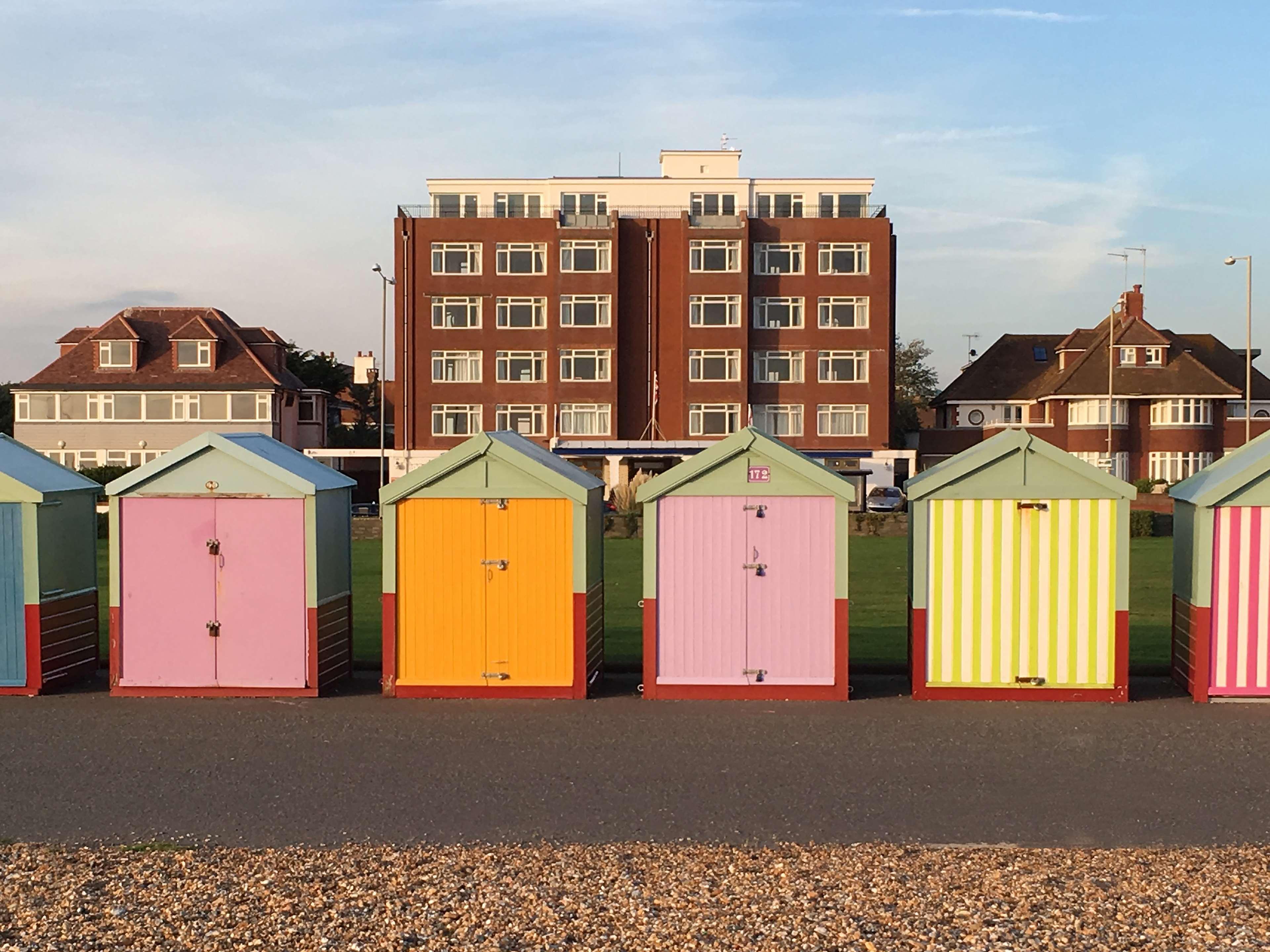 Best Western Princes Marine Hotel Brighton Exterior photo