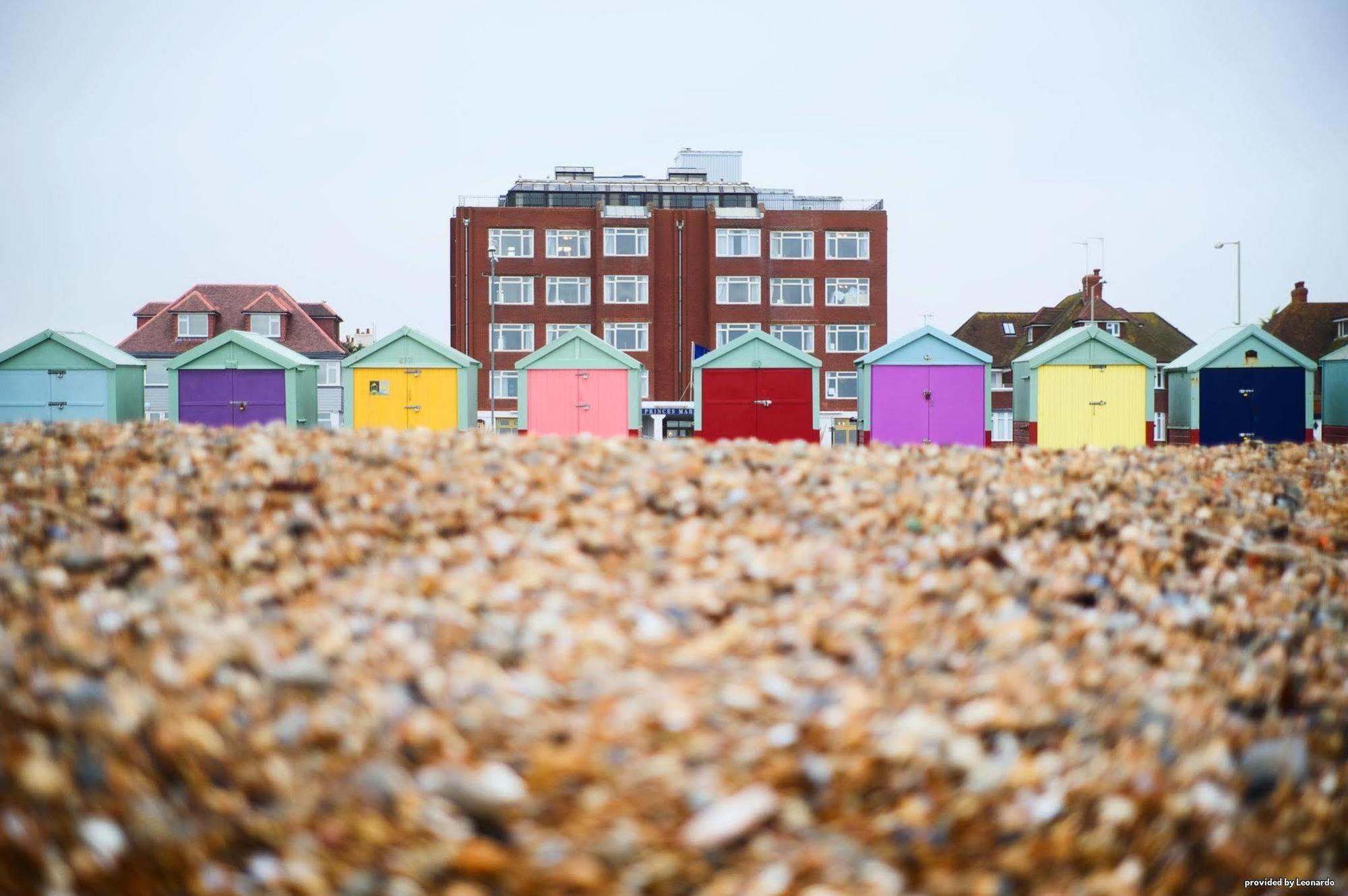 Best Western Princes Marine Hotel Brighton Exterior photo