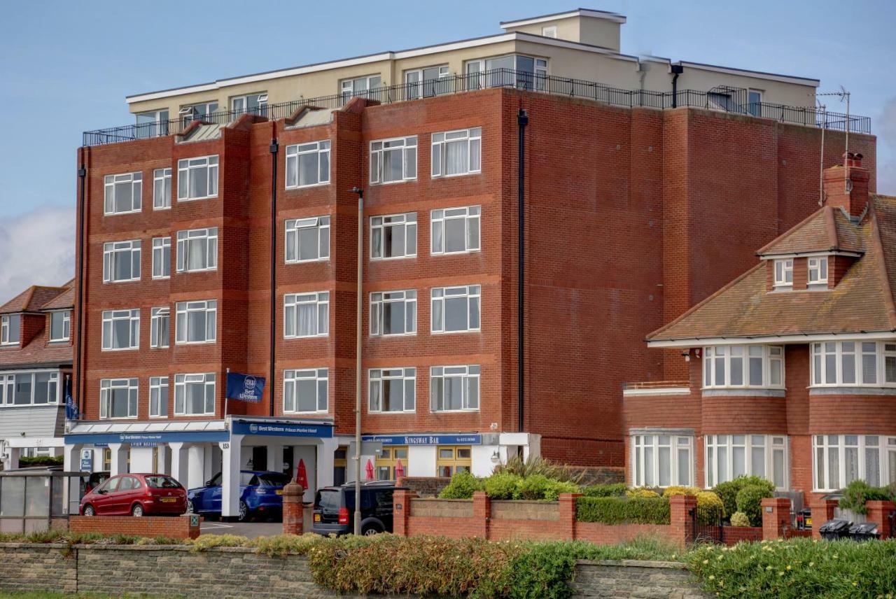 Best Western Princes Marine Hotel Brighton Exterior photo