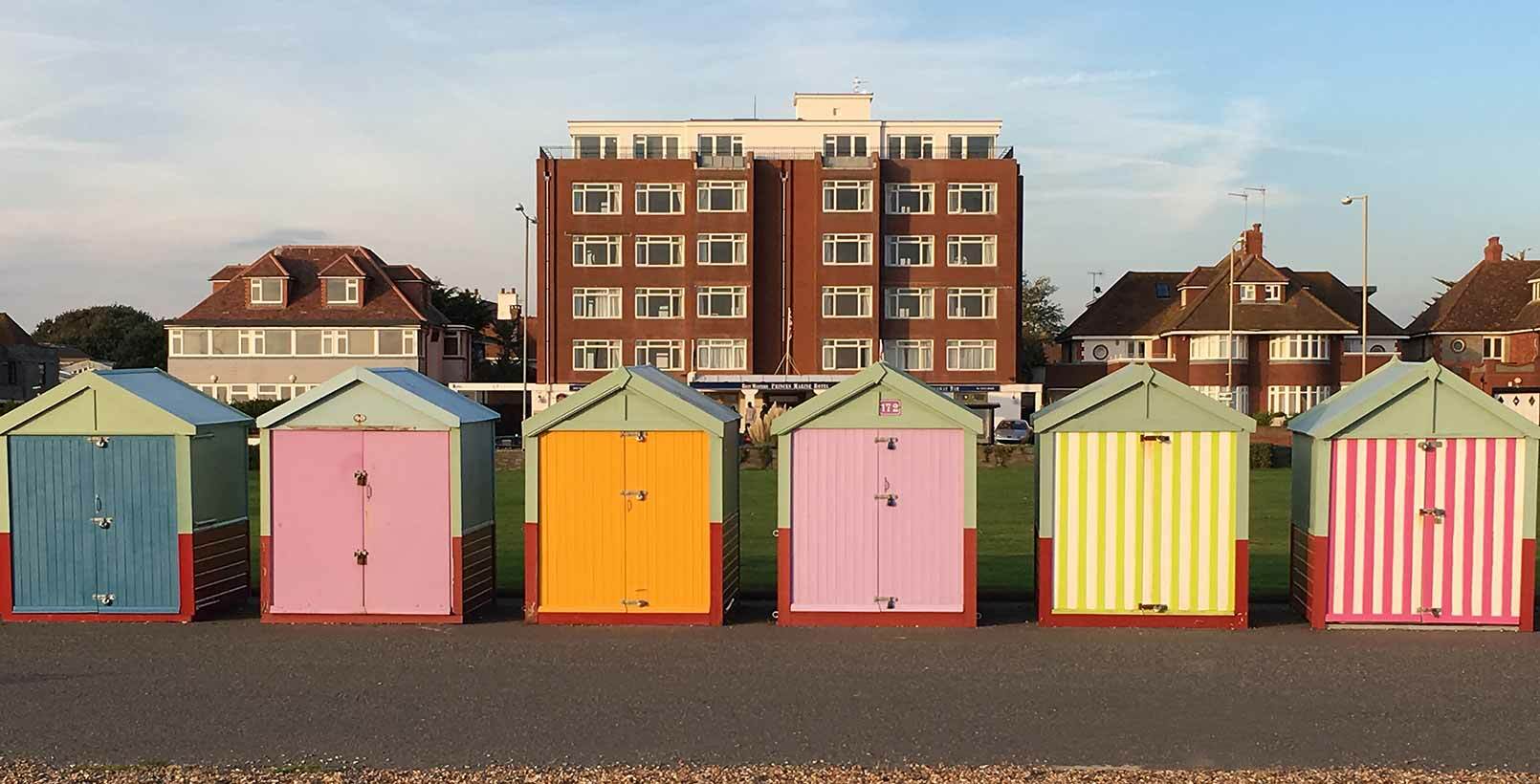 Best Western Princes Marine Hotel Brighton Exterior photo